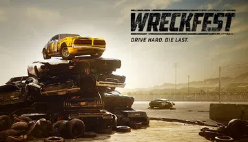 Wreckfest封面