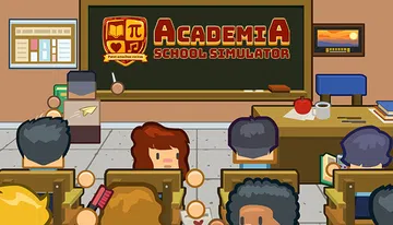 Academia: School Simulator封面