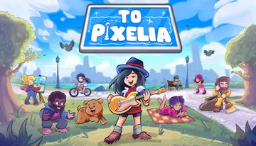 像素人生|To Pixelia封面