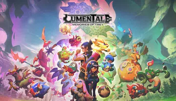 流明物语：特雷的回忆|LumenTale: Memories of Trey封面