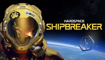 迷走深空：碎舰师|Hardspace: Shipbreake封面