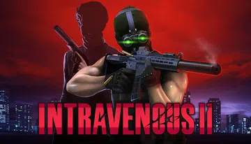静脉注射2|Intravenous 2封面