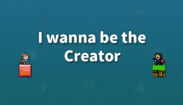 I wanna be the Creator封面