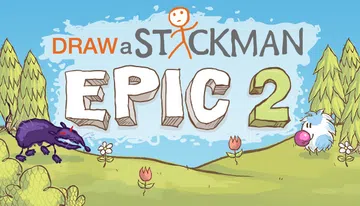 Draw a Stickman: EPIC 2封面