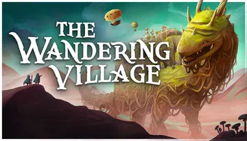 漂泊牧歌|The Wandering Village封面