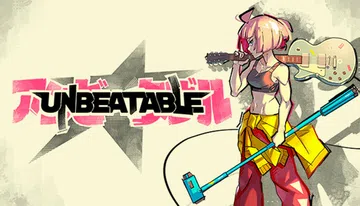 UNBEATABLE封面