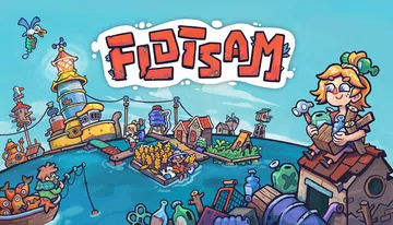 Flotsam封面