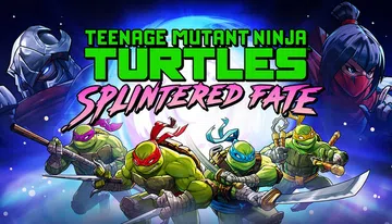 忍者神龟：破碎命运|Teenage Mutant Ninja封面