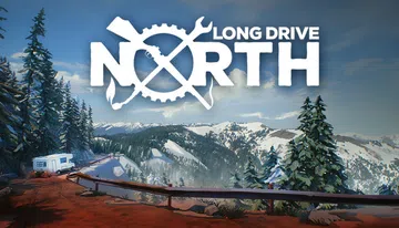 Long Drive North：合作房车模拟器|Long 封面