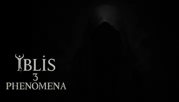 İblis3: Phenomena封面