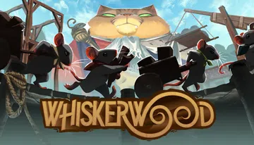 鼠宝小镇|Whiskerwood封面