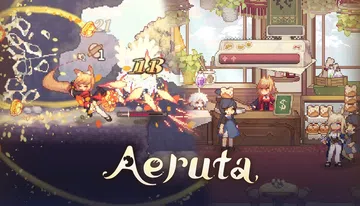亚路塔：狐狸狐途的面包冒险|Aeruta封面