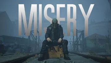 MISERY核处逢生封面