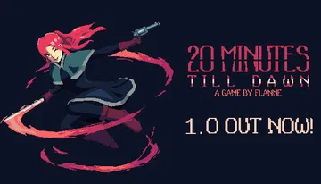 黎明前20分钟|20 Minutes Till Dawn封面