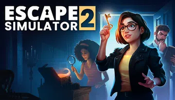 密室逃脱模拟器2|Escape Simulator 2封面