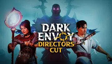 Dark Envoy封面