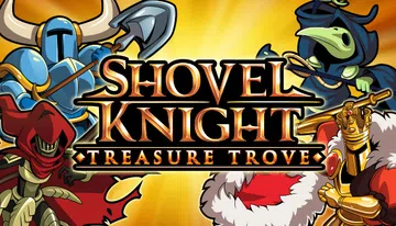Shovel Knight: Treasure Trove封面