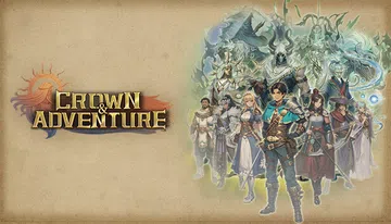 王冠与冒险|Crown and Adventure封面
