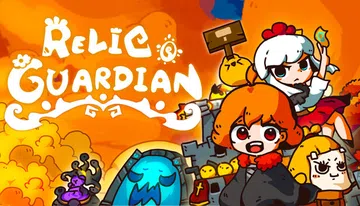 遗物守护者|Relic Guardian - Tower D封面
