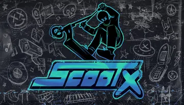 ScootX封面