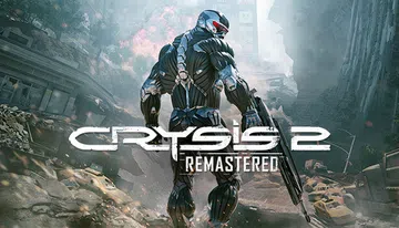 Crysis 2 Remastered封面