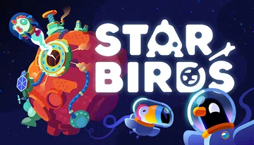 Star Birds封面