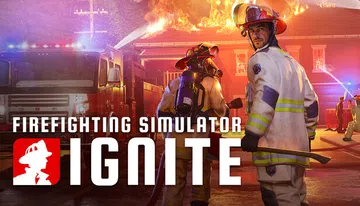 消防模拟：火苗燃动|Firefighting Simulat封面
