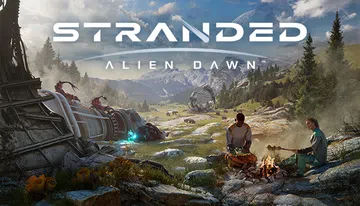 Stranded: Alien Dawn封面