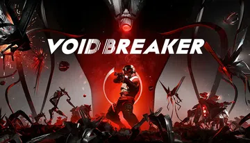 虚空破坏者|VOID/BREAKER封面