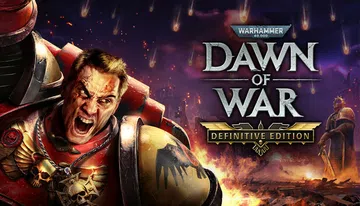 Warhammer 40,000: Dawn of War 封面