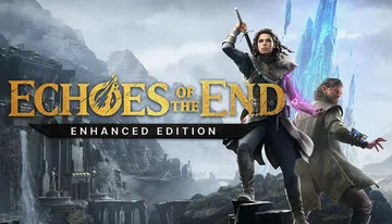 Echoes of the End封面