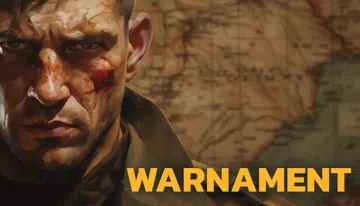 Warnament封面
