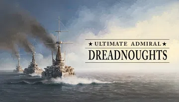 Ultimate Admiral: Dreadnoughts封面