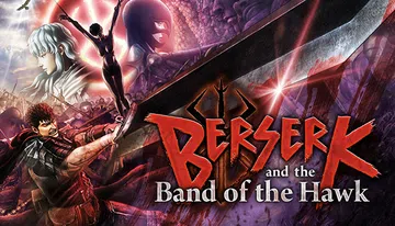 BERSERK and the Band of the Ha封面