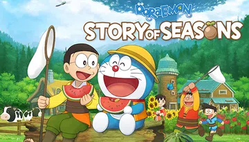 DORAEMON STORY OF SEASONS封面