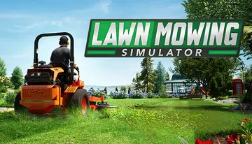 割草模拟器 / Lawn Mowing Simulator封面