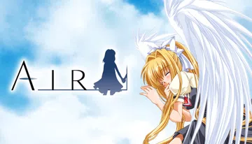 AIR封面