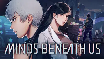 沉没意志|Minds Beneath Us封面
