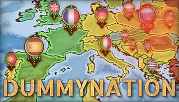 Dummynation封面