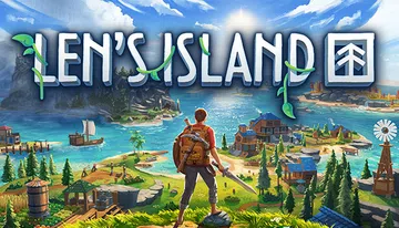 莱恩岛生存指南|Len's Island封面