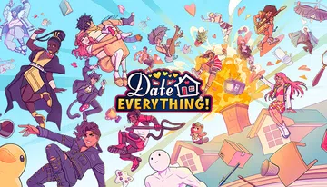 Date Everything!封面