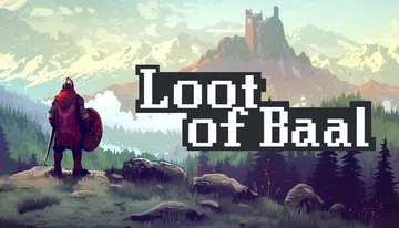 巴尔的遗产|Loot of Baal封面