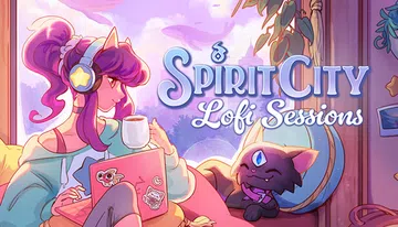 Spirit City: Lofi Sessions封面