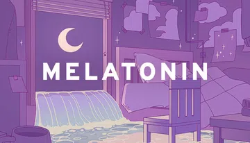 Melatonin封面