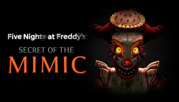 Five Nights at Freddy's: Secre封面
