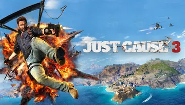 正当防卫3|Just Cause™ 3封面
