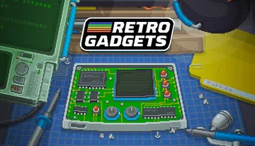 Retro Gadgets封面