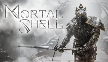 Mortal Shell封面