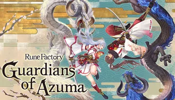 符文工房 龙之天地|Rune Factory: Guardi封面