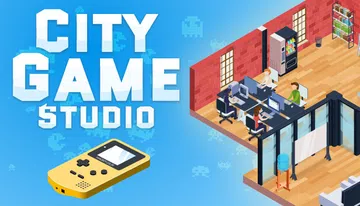 游戏大亨：都市工作室 (City Game Studio)|封面